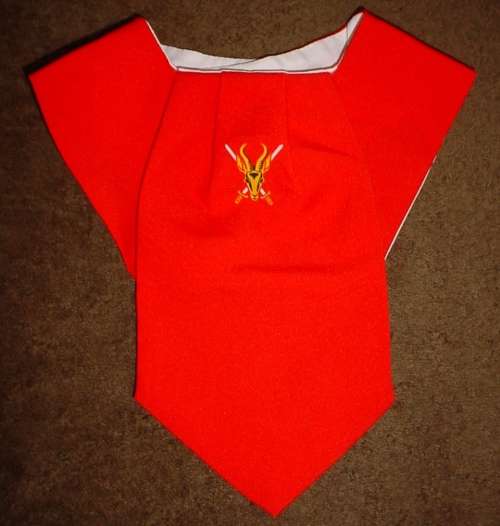 Uniforms South African Army Headquarters HQ Cravat Suid Afrikaanse uniforms-south-african-army-headquarters-hq-cravat-suid-afrikaanse